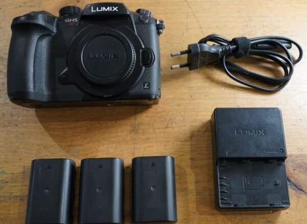 PANASONIC GH5S – Image 7