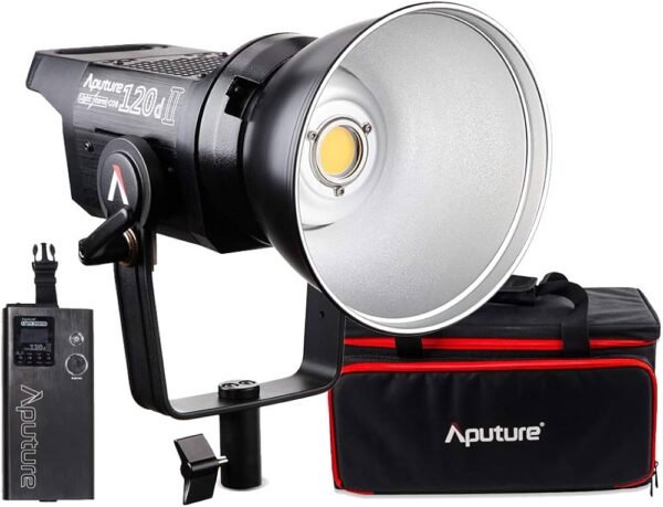 APUTURE COB 120D MK II