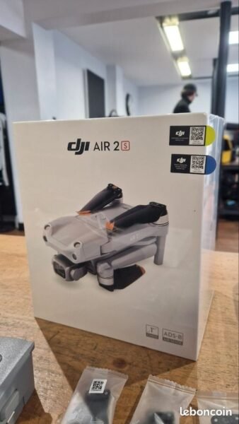 DJI AIR 2S KIT FLY MORE COMBO – Image 3