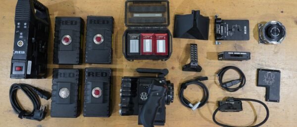 KIT RED GEMINI 5K – Image 9