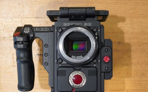 KIT RED GEMINI 5K – Image 8