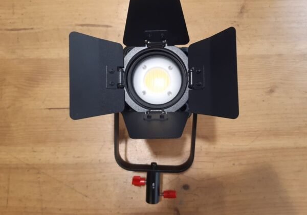 KIT 2x FRESNEL LED 100W BI-COLOR – Image 7