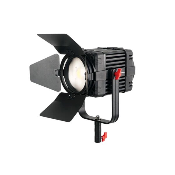 KIT 2x FRESNEL LED 100W BI-COLOR