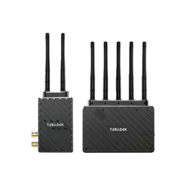 TERADEK BOLT 6 + 1 RX + 1 CASE