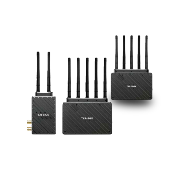 TERADEK BOLT 6 + 2 RX + 1 CASE