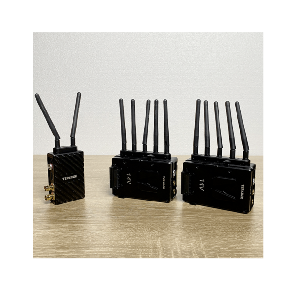 TERADEK BOLT 6 + 2 RX + 1 CASE – Image 2