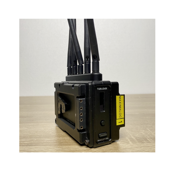 TERADEK BOLT 6 + 2 RX + 1 CASE – Image 4