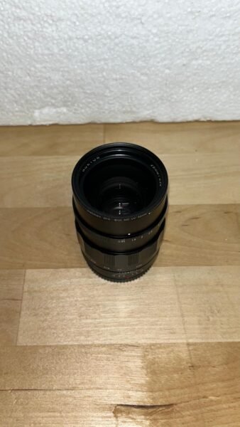 VOIGTLÄNDER NOKTON 25 F0.95 II M4/3 – Image 4