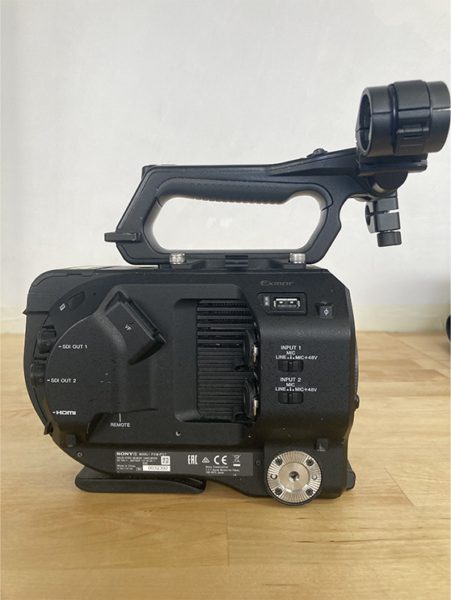 SONY FS7 – Image 5