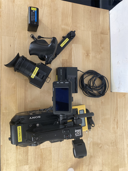 SONY FS7 – Image 6