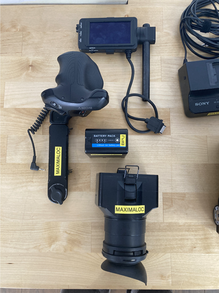 SONY FS7 – Image 2